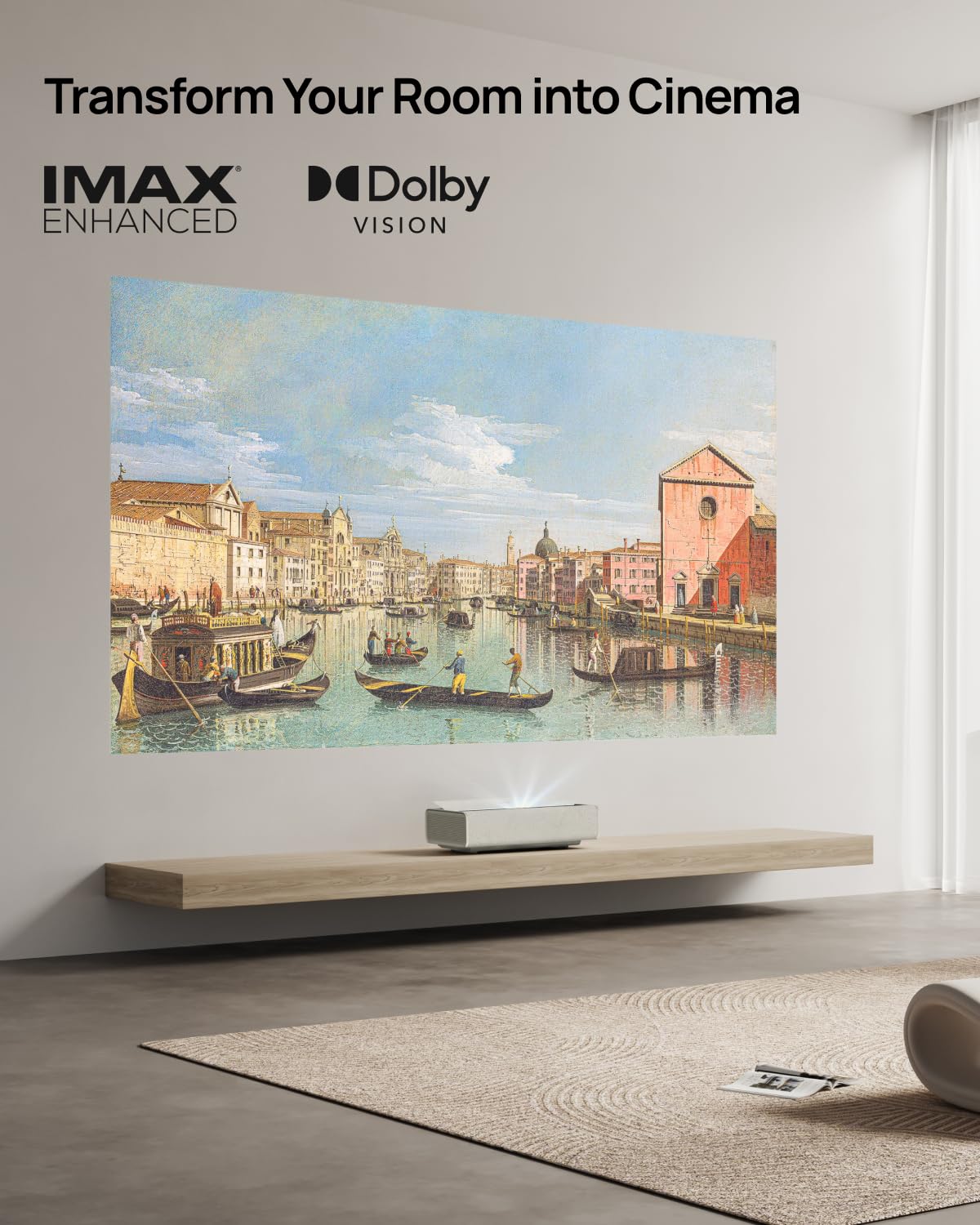 XGIMI AURA 2 UST Laser Projector