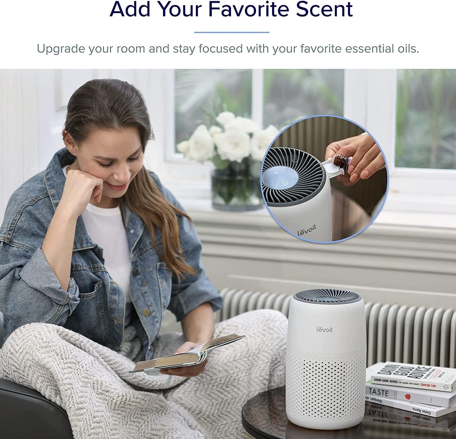 LEVOIT Core Mini Air Purifier