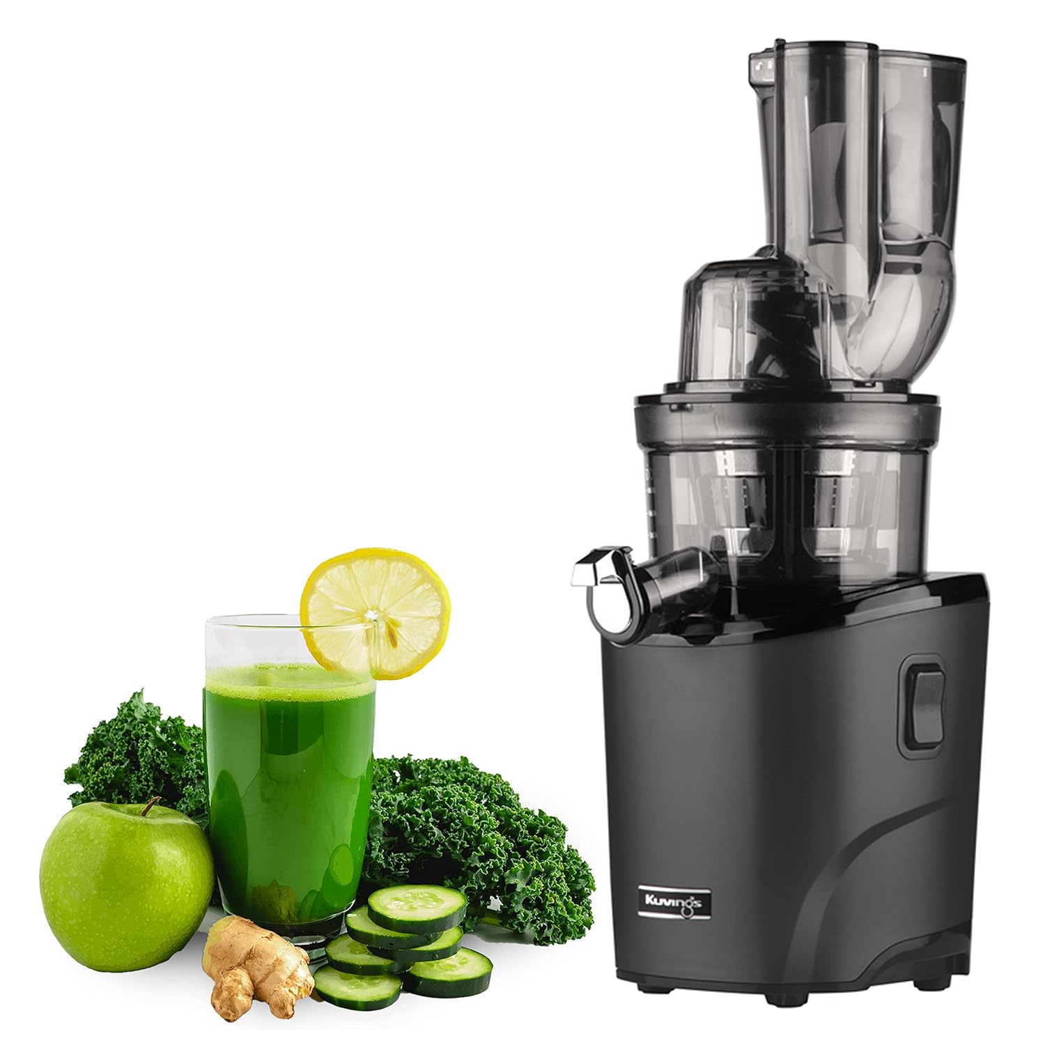 Kuvings REVO830 Luxury Cold Press Whole Slow Juicer