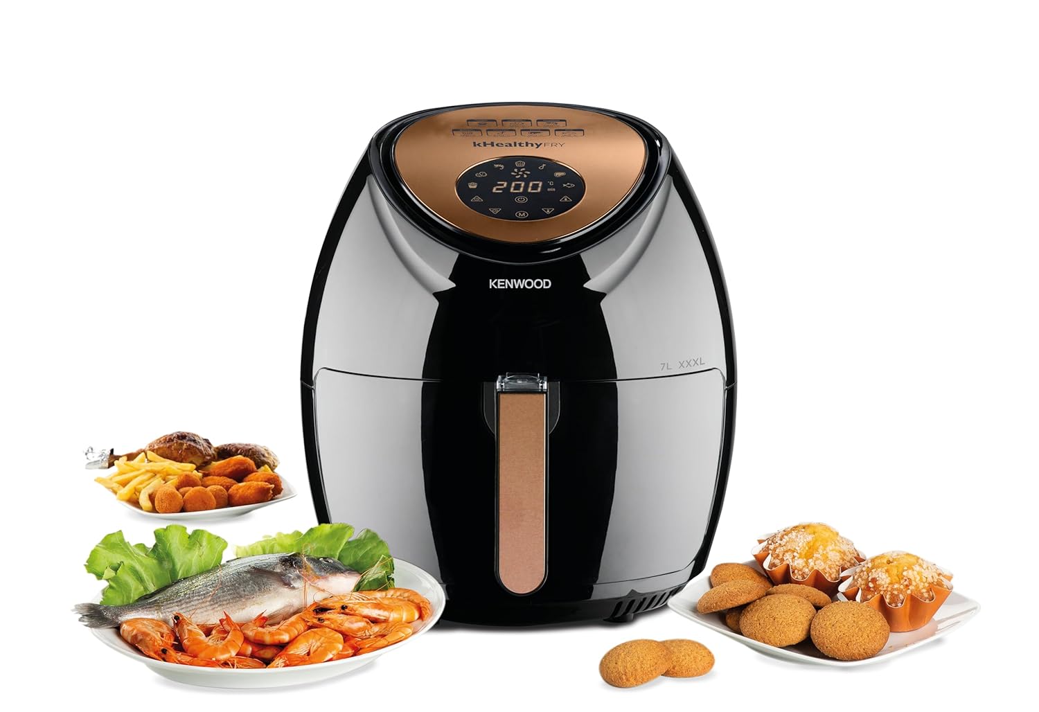 KENWOOD Digital Air Fryer