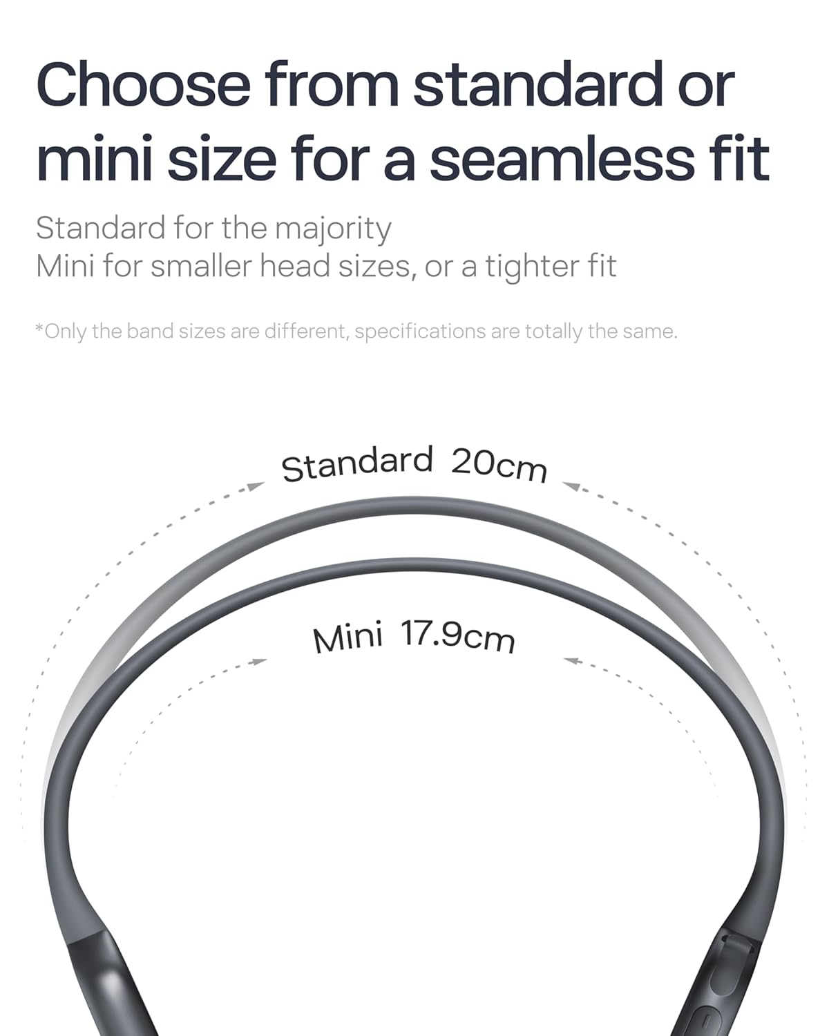 SHOKZ Openrun Pro 2 Mini Bone Conduction Sport Headphones