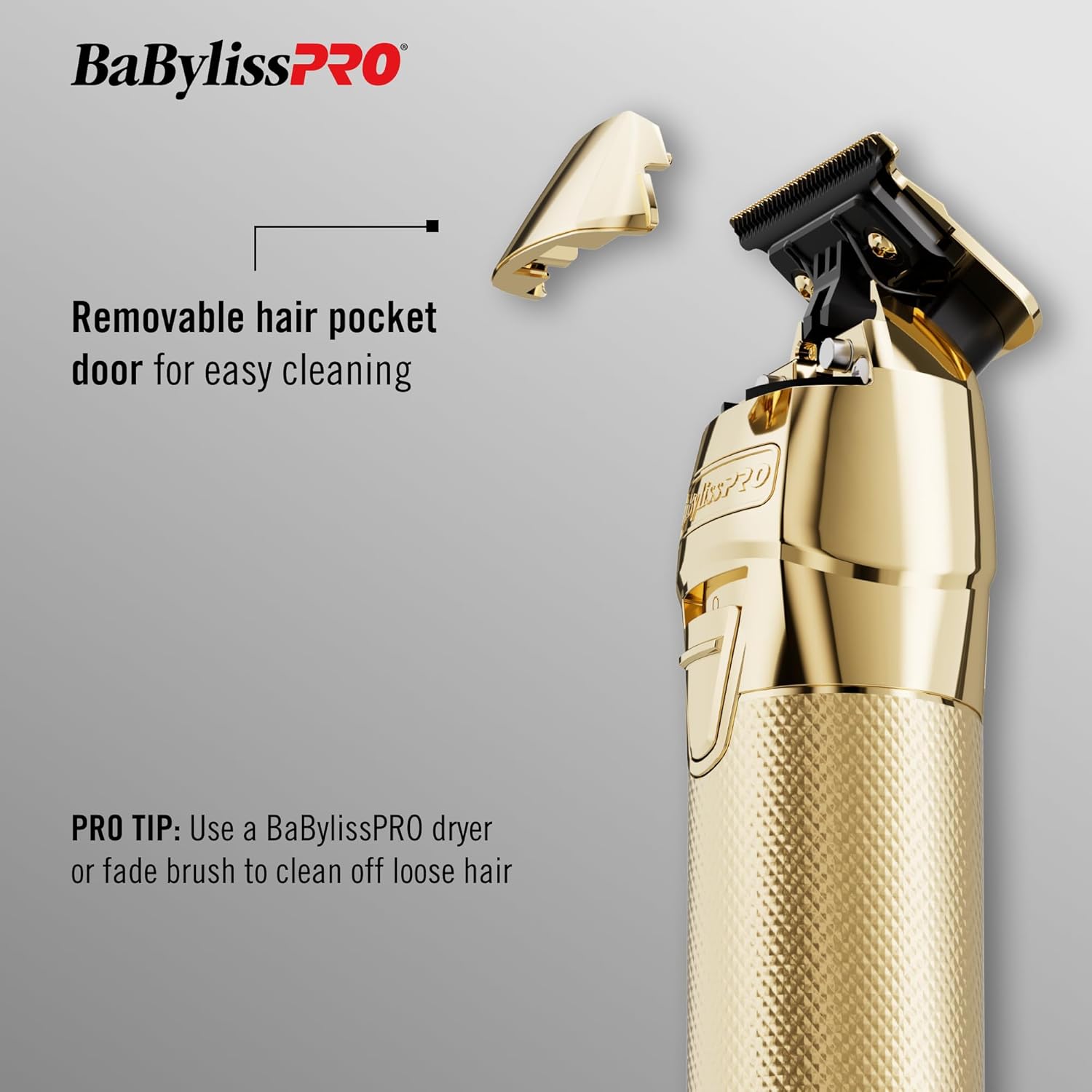 BaByliss PRO FXONE GOLDFX Trimmer FX799G