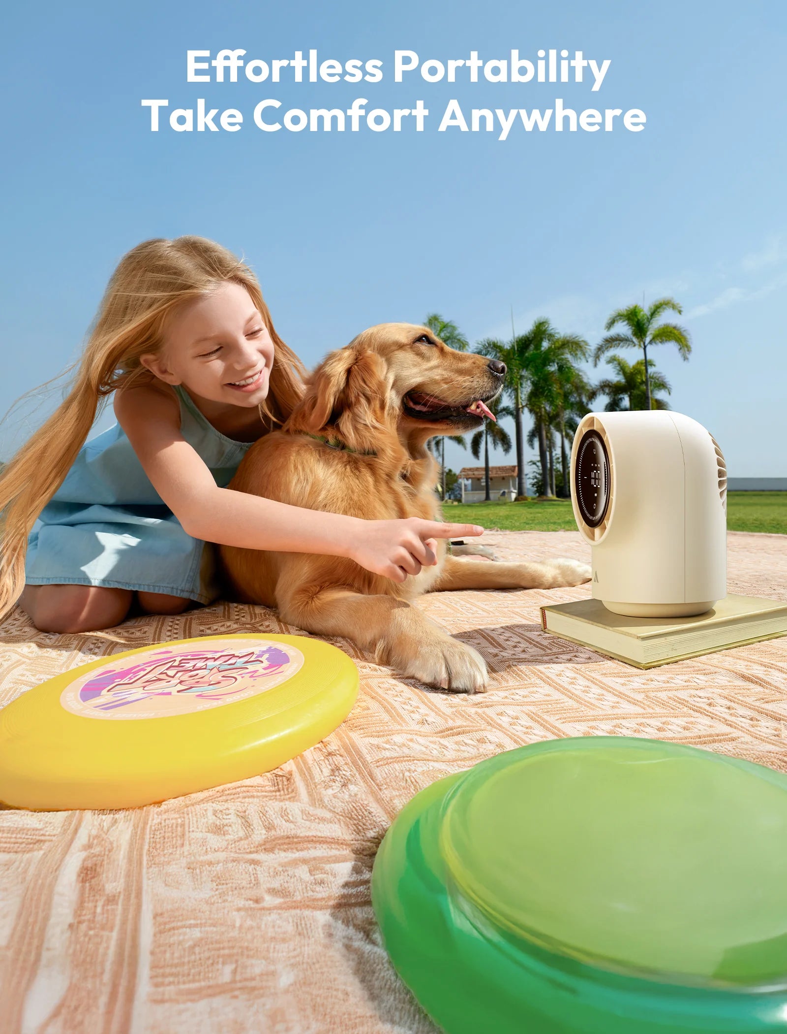 Aecooly Chic 01 Table Fan