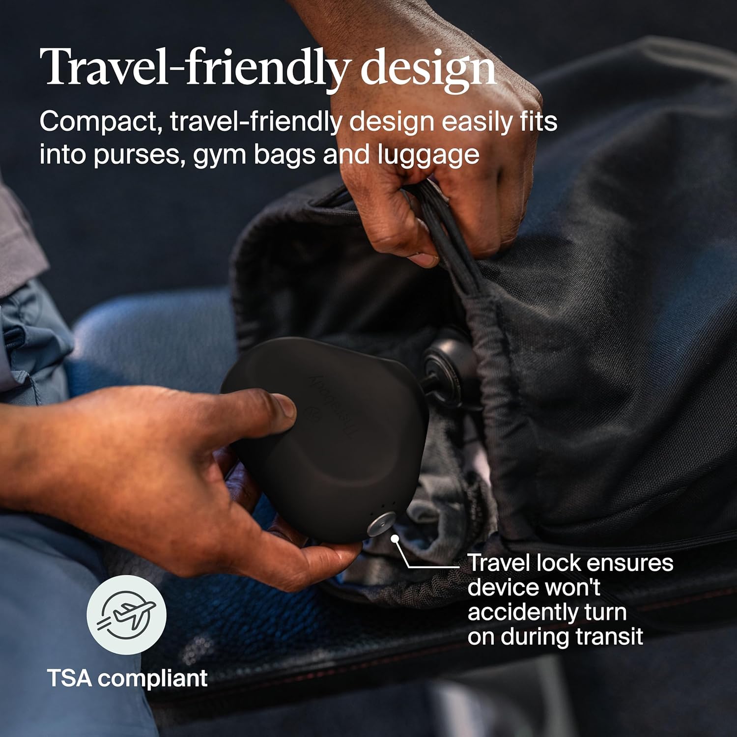 TheraGun Mini by Therabody (3rd Generation)