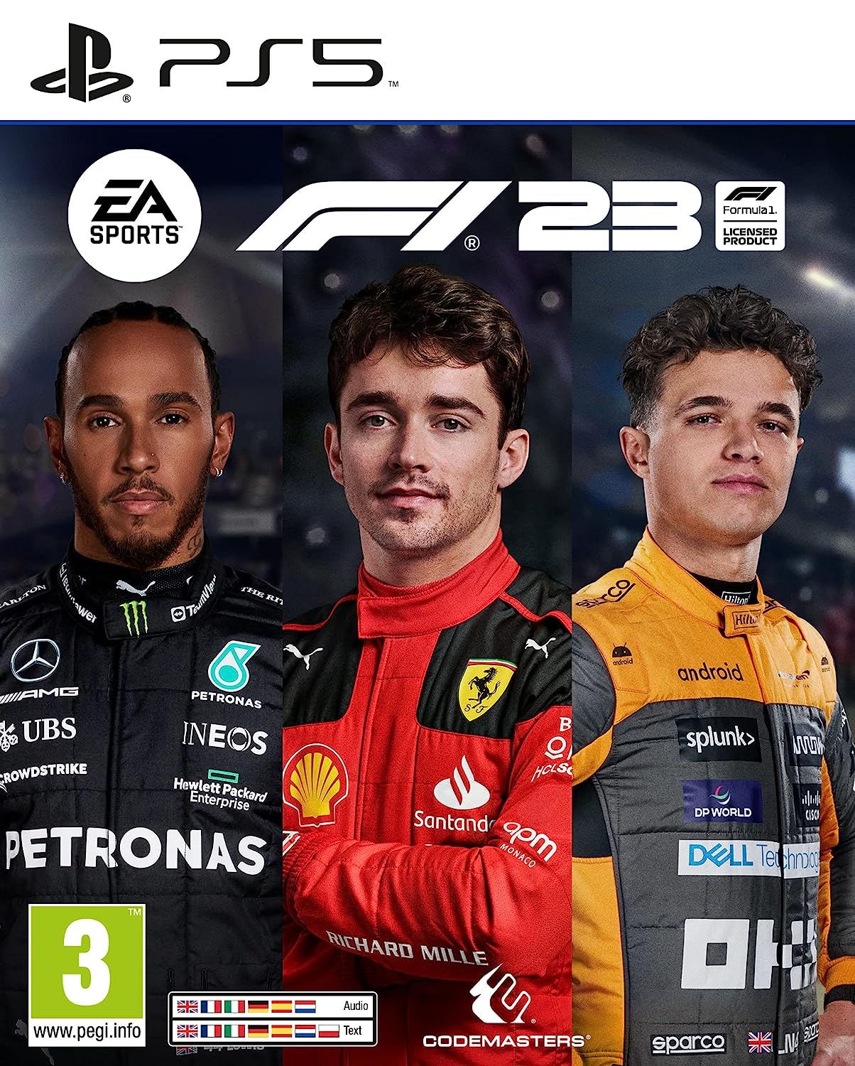 F1 23 | Standard Edition | PlayStation 5