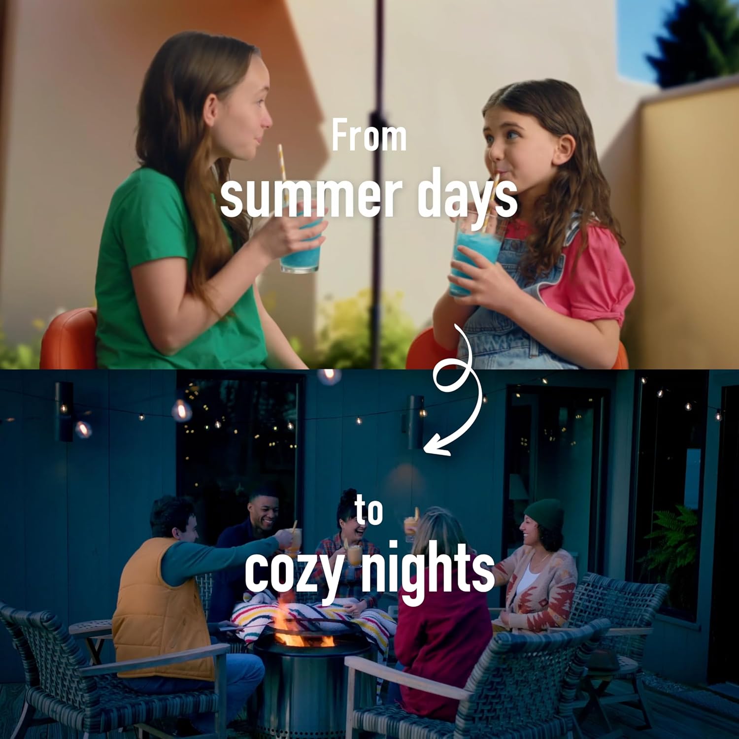 NINJA Slushi & Frozen Drink Maker RapidChill Technology - FS301EU