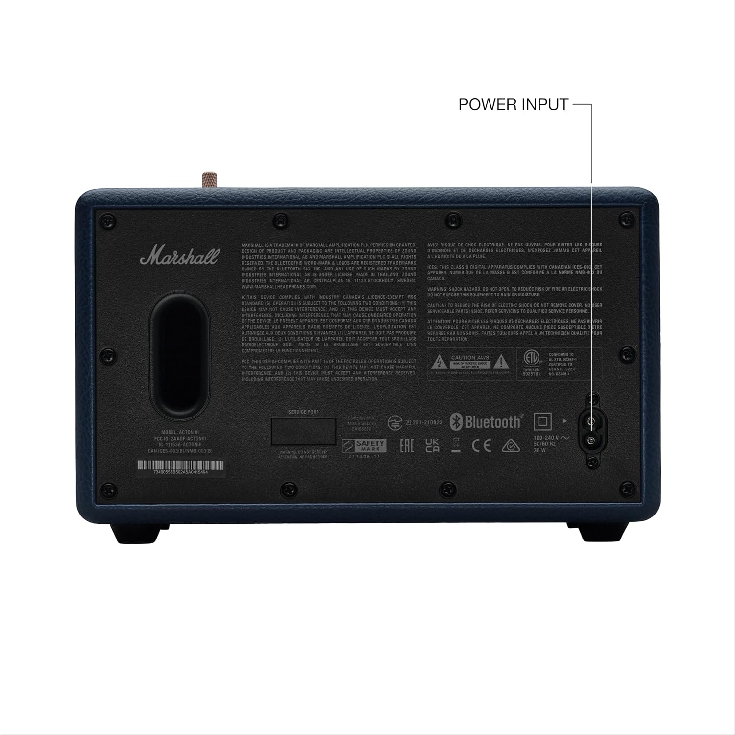 Marshall Acton III Bluetooth Speaker