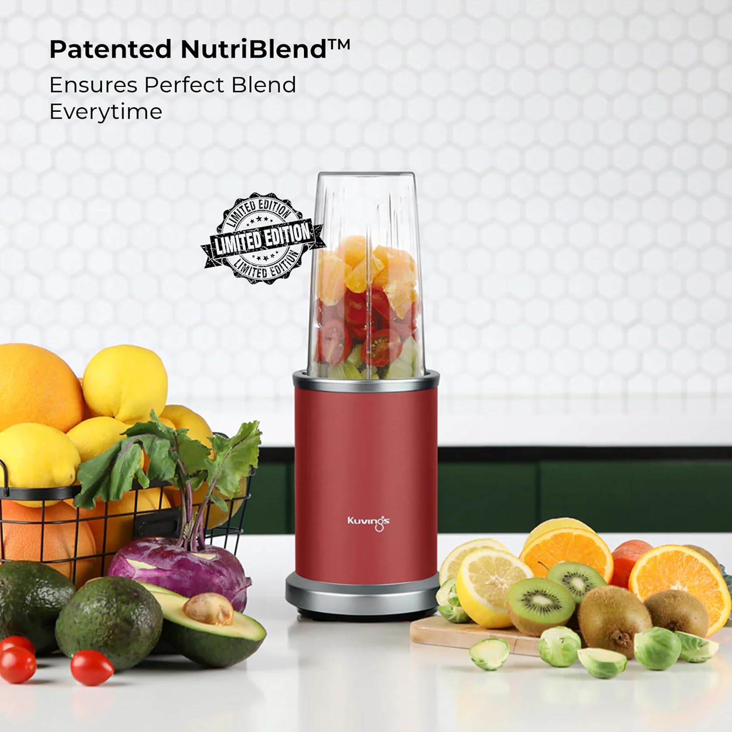 Kuvings New 2025 Nutri Blender PRO 2.0