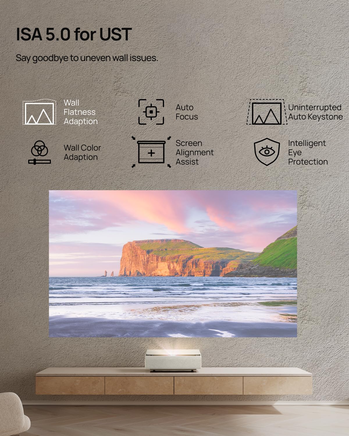 XGIMI AURA 2 UST Laser Projector