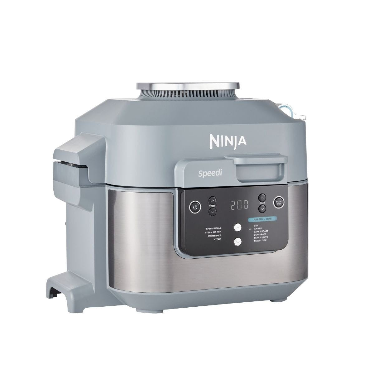 Ninja Speedi 10-in-1 Rapid Cooker ON400 side view