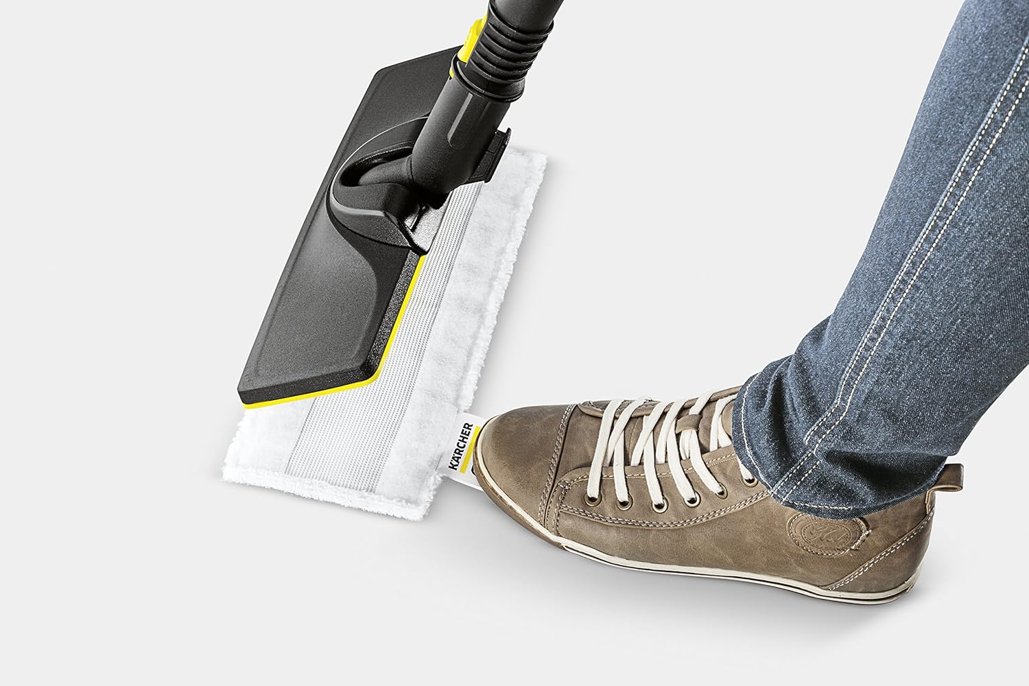 Karcher SC5 EasyFix Cleaner Yellow