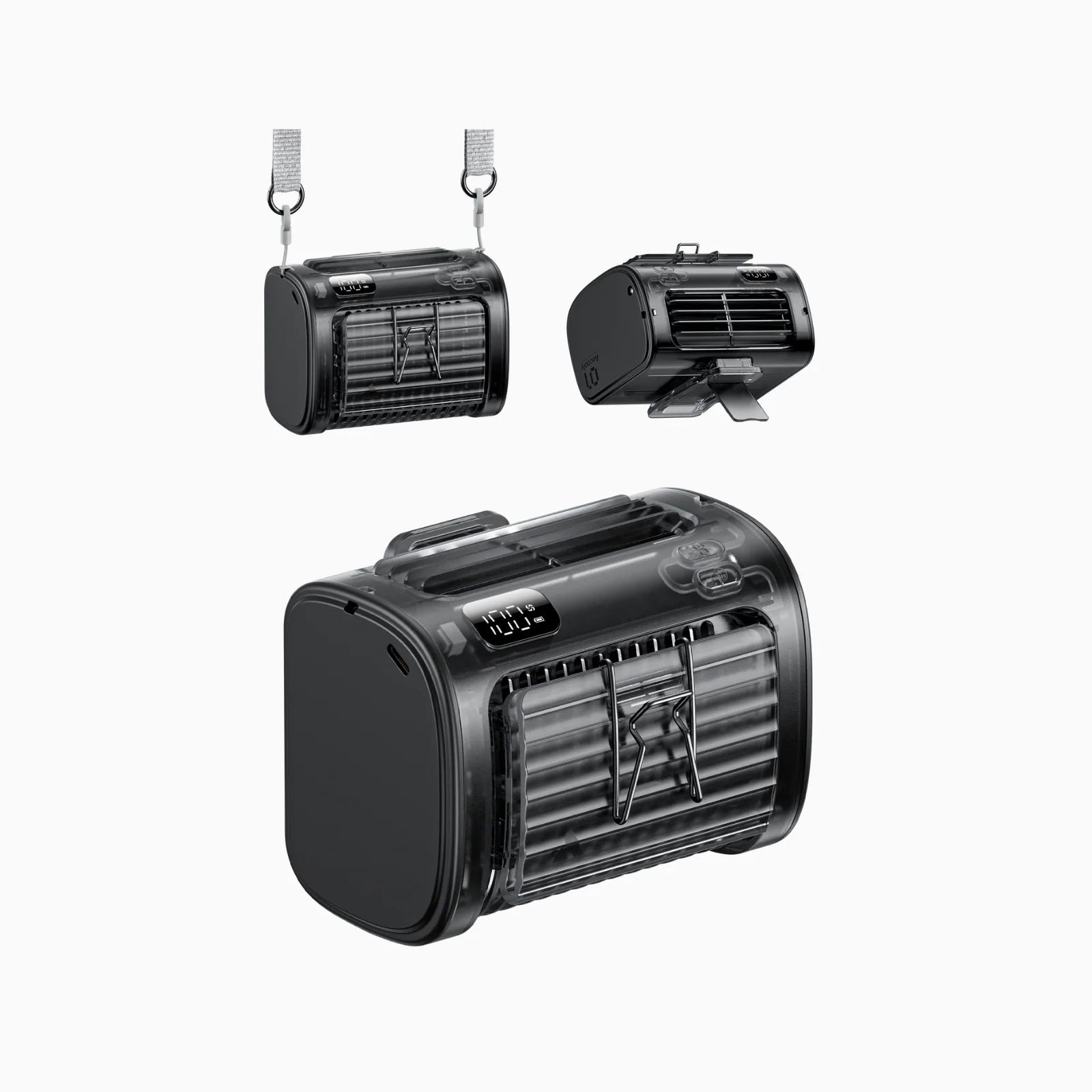 Aecooly Waist Clip Fan