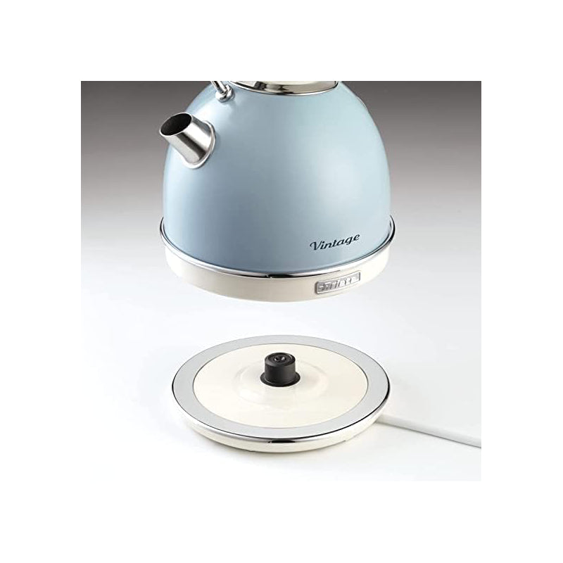 Ariete Electric Vintage Dom Kettle 1.7LT