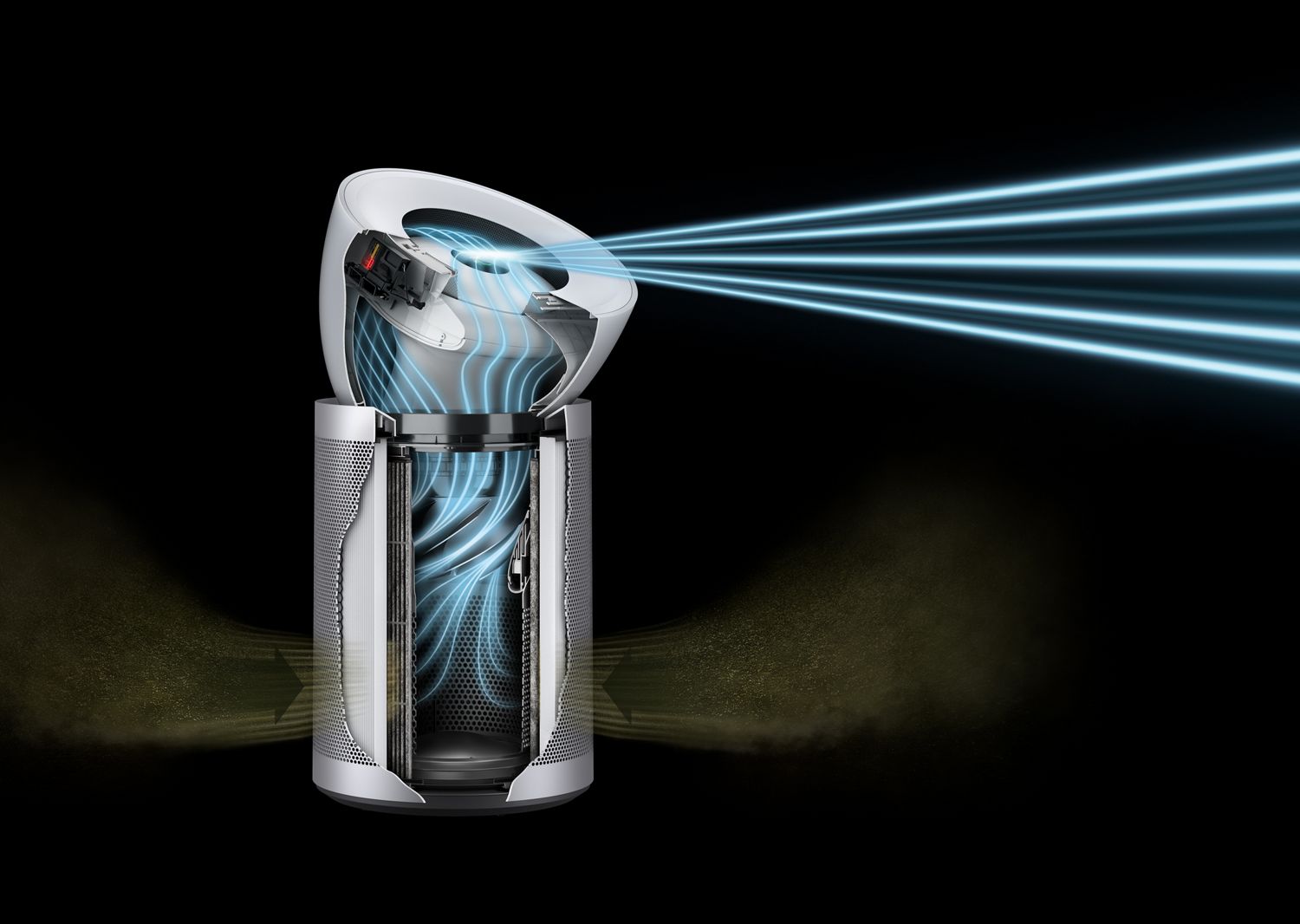 Dyson Purifier Big+Quiet