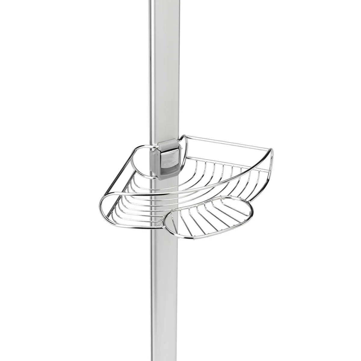 Simplehuman Tension Shower Caddy (Extends from 6 Ft to 9 Ft)