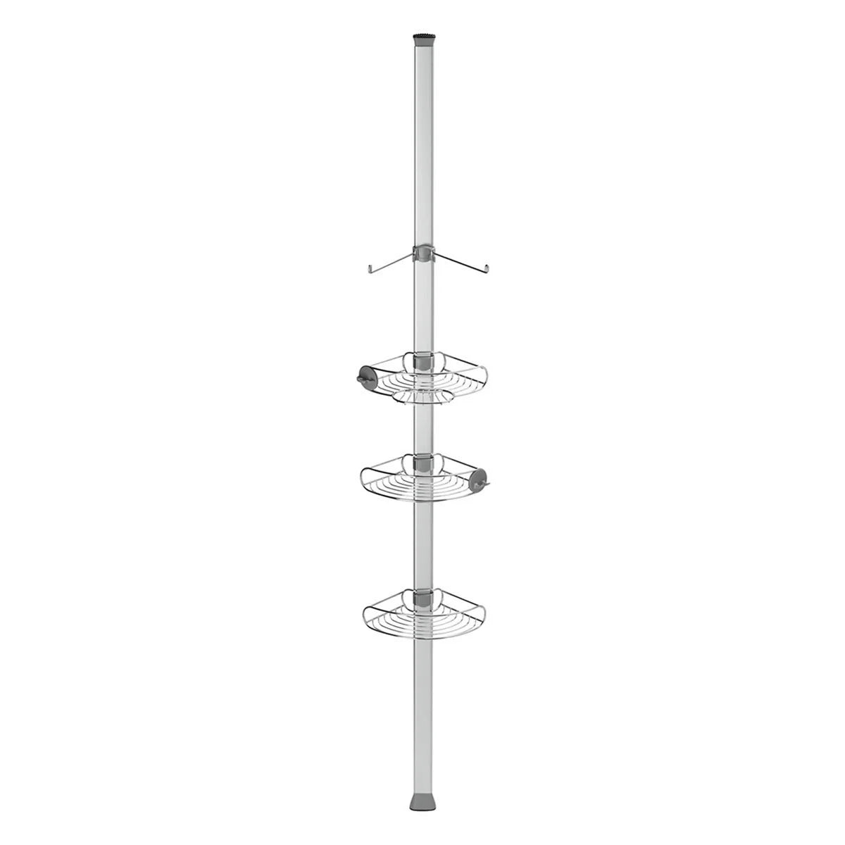 Simplehuman Tension Shower Caddy (Extends from 6 Ft to 9 Ft)