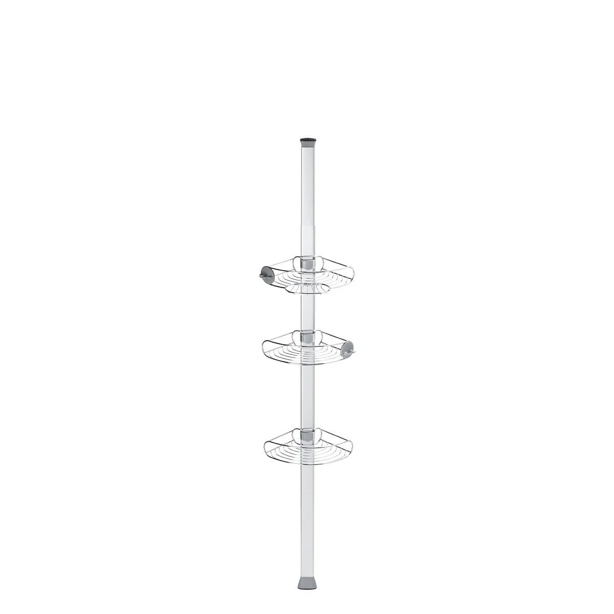 Simplehuman Tension Shower Caddy (Extends from 6 Ft to 9 Ft)