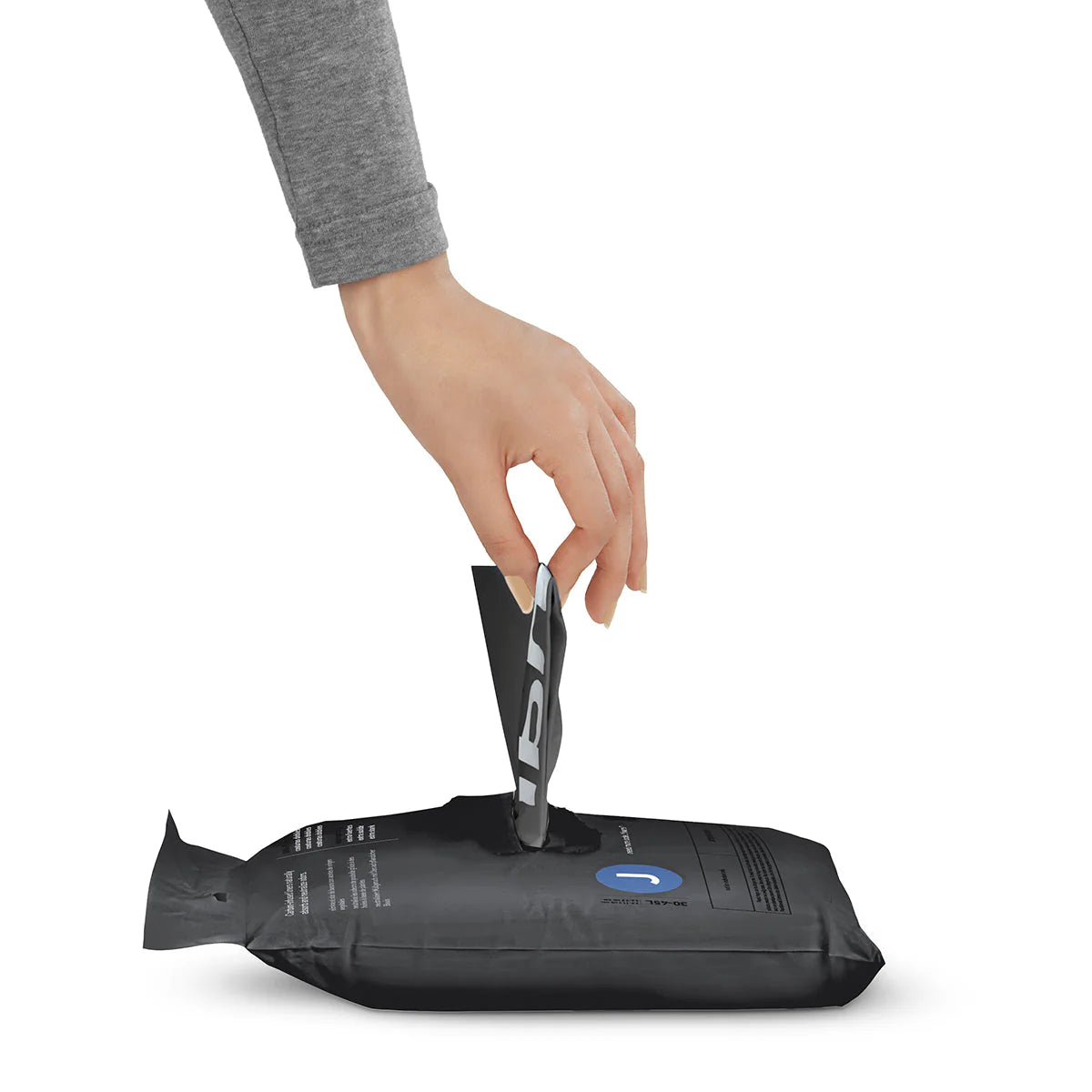 Simplehuman Odorsorb Custom Fit Liners Code J - 40 Pack