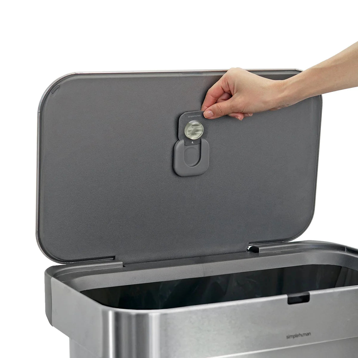 Simplehuman Odorpod Starter Pack - Holder and 2 Pods