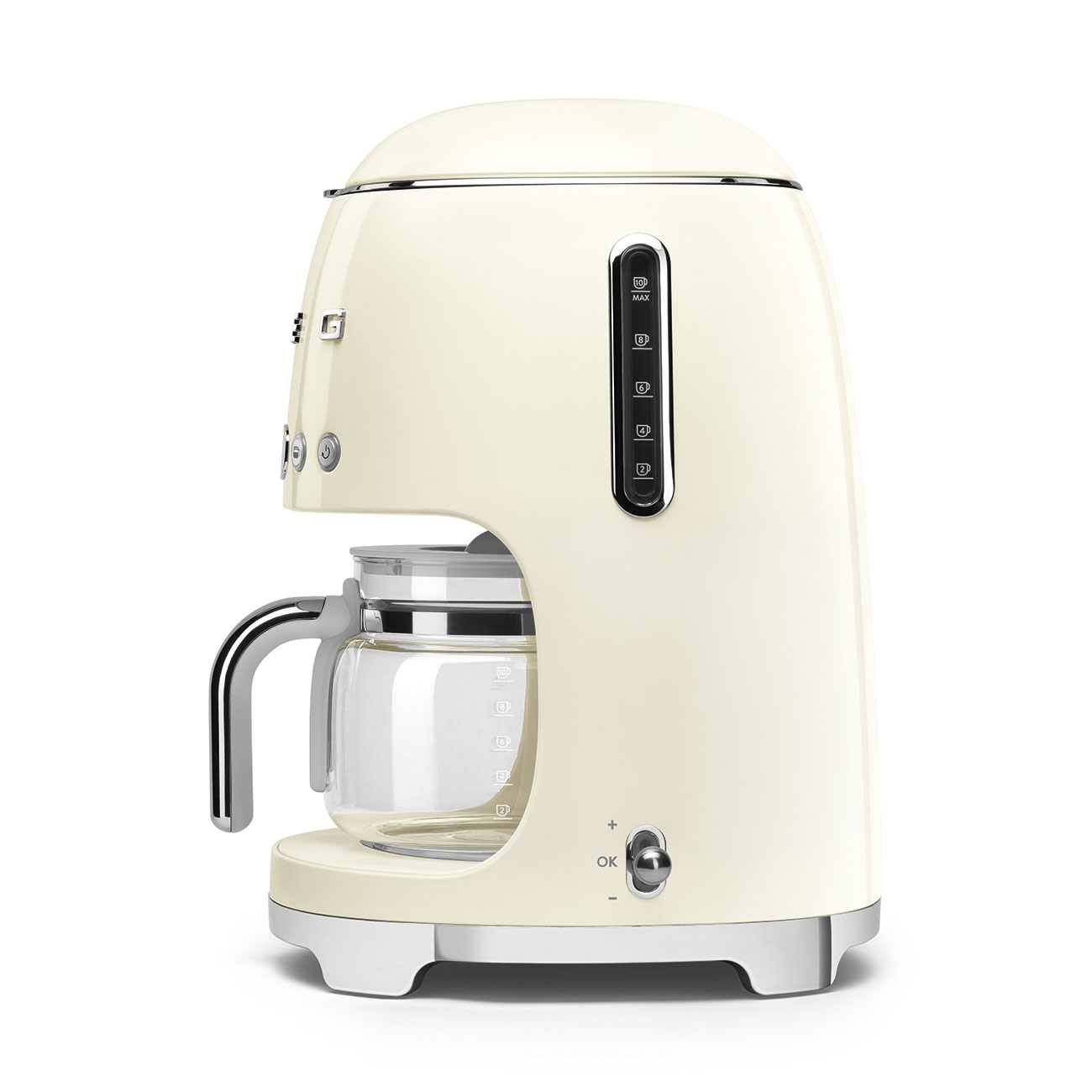 Smeg Drip Coffee Machine DCF02