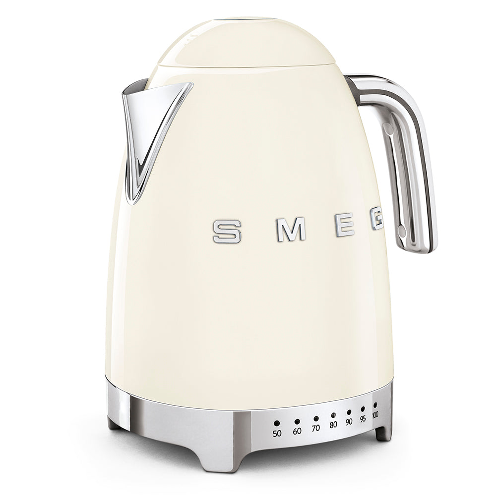 SMEG Variable temperature kettle KLF04