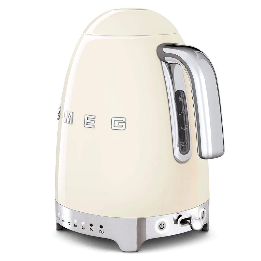 SMEG Variable temperature kettle KLF04