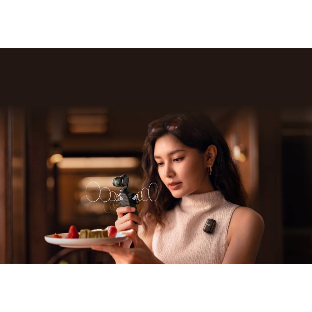DJI Osmo Pocket 3 Handheld Camera