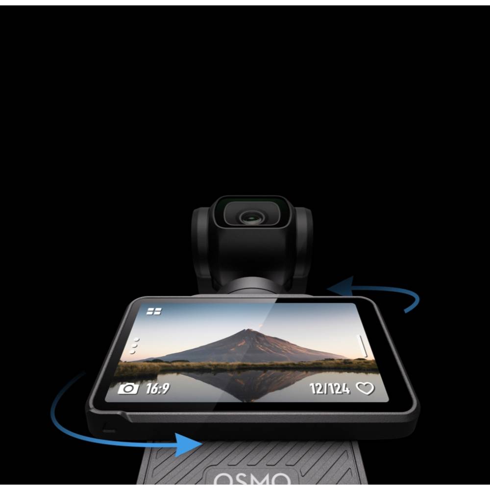 DJI Osmo Pocket 3 Handheld Camera