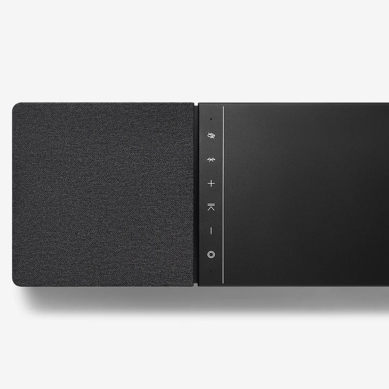 Devialet Dione Dolby Atmos 5.1.2 Soundbar Black