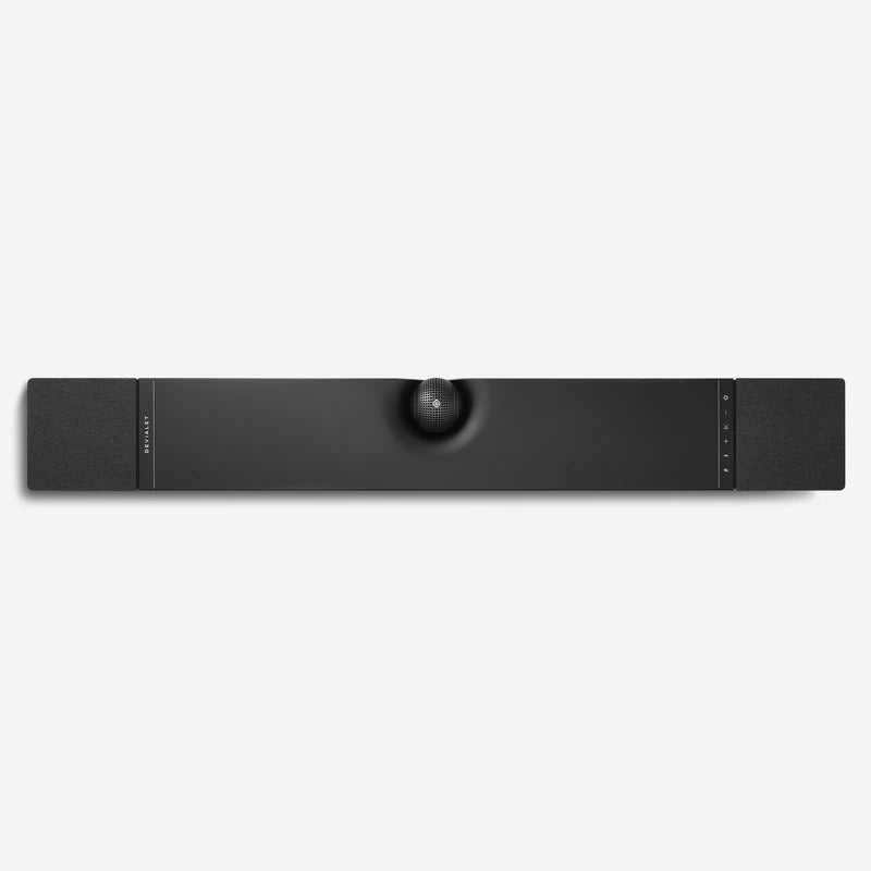 Devialet Dione Dolby Atmos 5.1.2 Soundbar Black