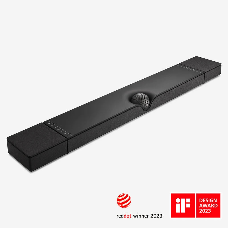 Devialet Dione Dolby Atmos 5.1.2 Soundbar Black