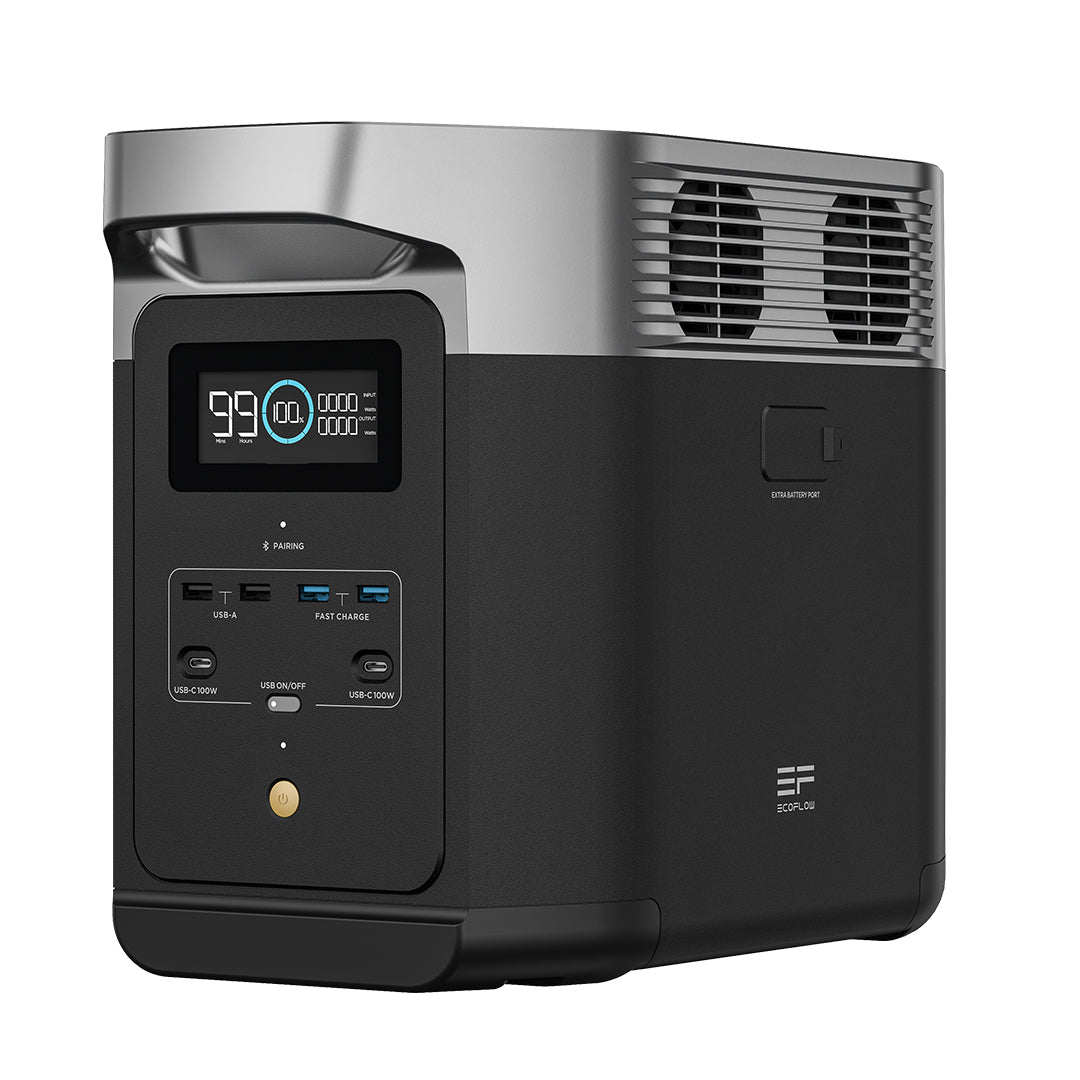 Ecoflow Delta 2 Portable Power Station