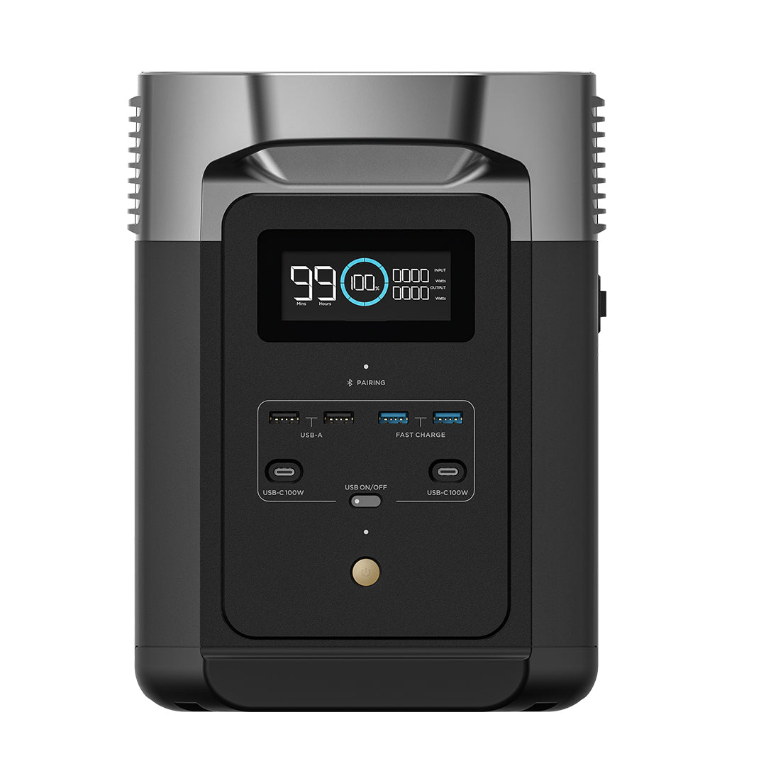 Ecoflow Delta 2 Portable Power Station – photo 2