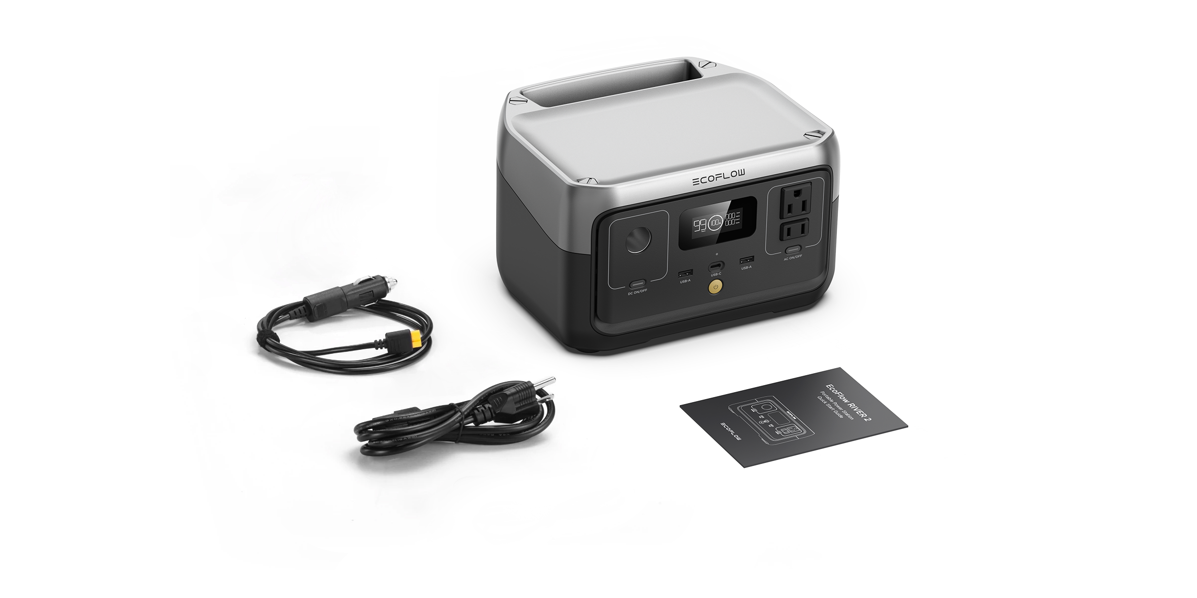 Ecoflow River 2 Portable Power Station – photo 5