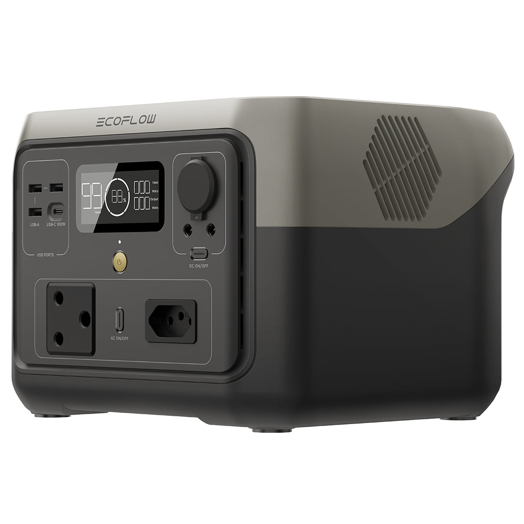 Ecoflow River 2 Max Portable Power Station – photo 2