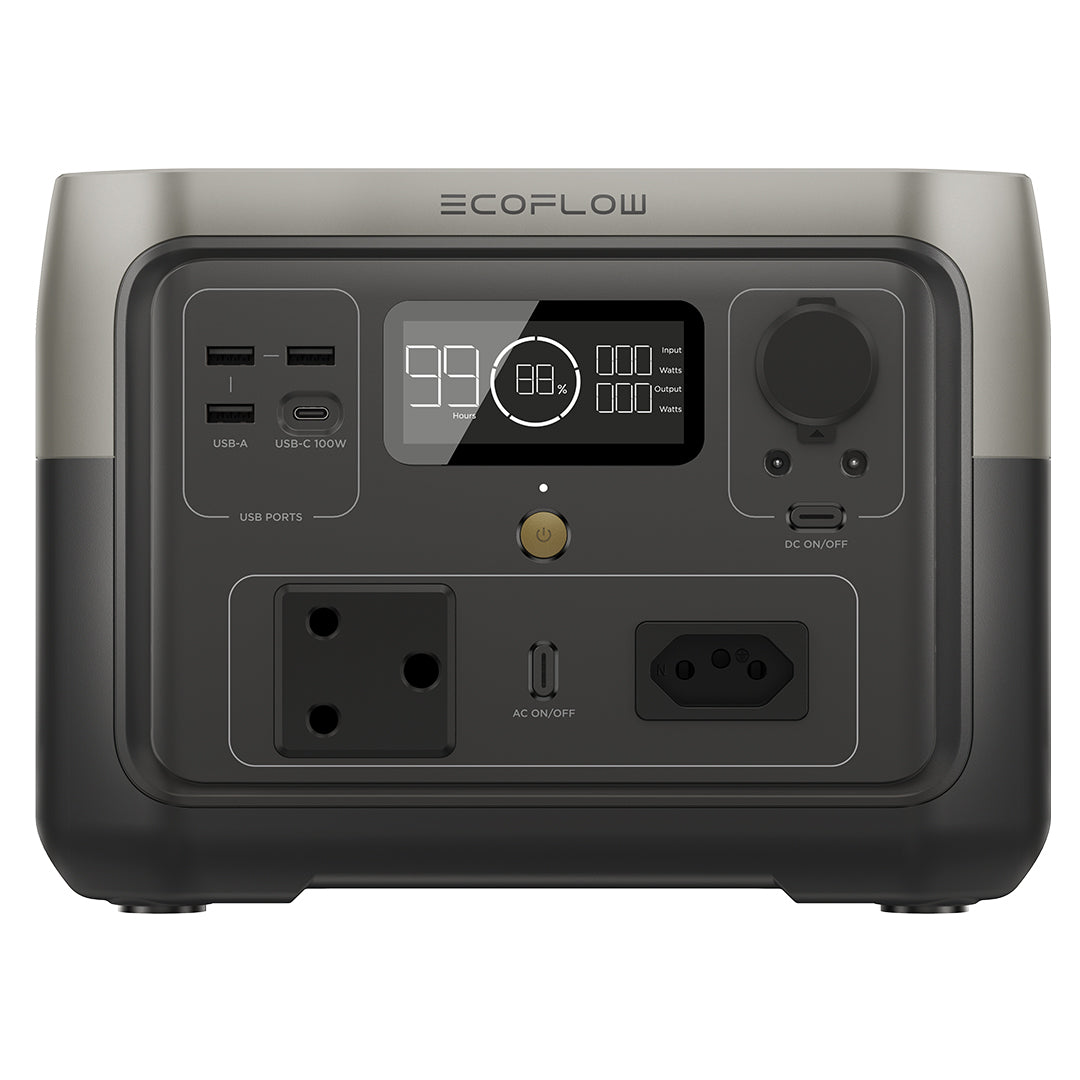 Ecoflow River 2 Max Portable Power Station – photo 4