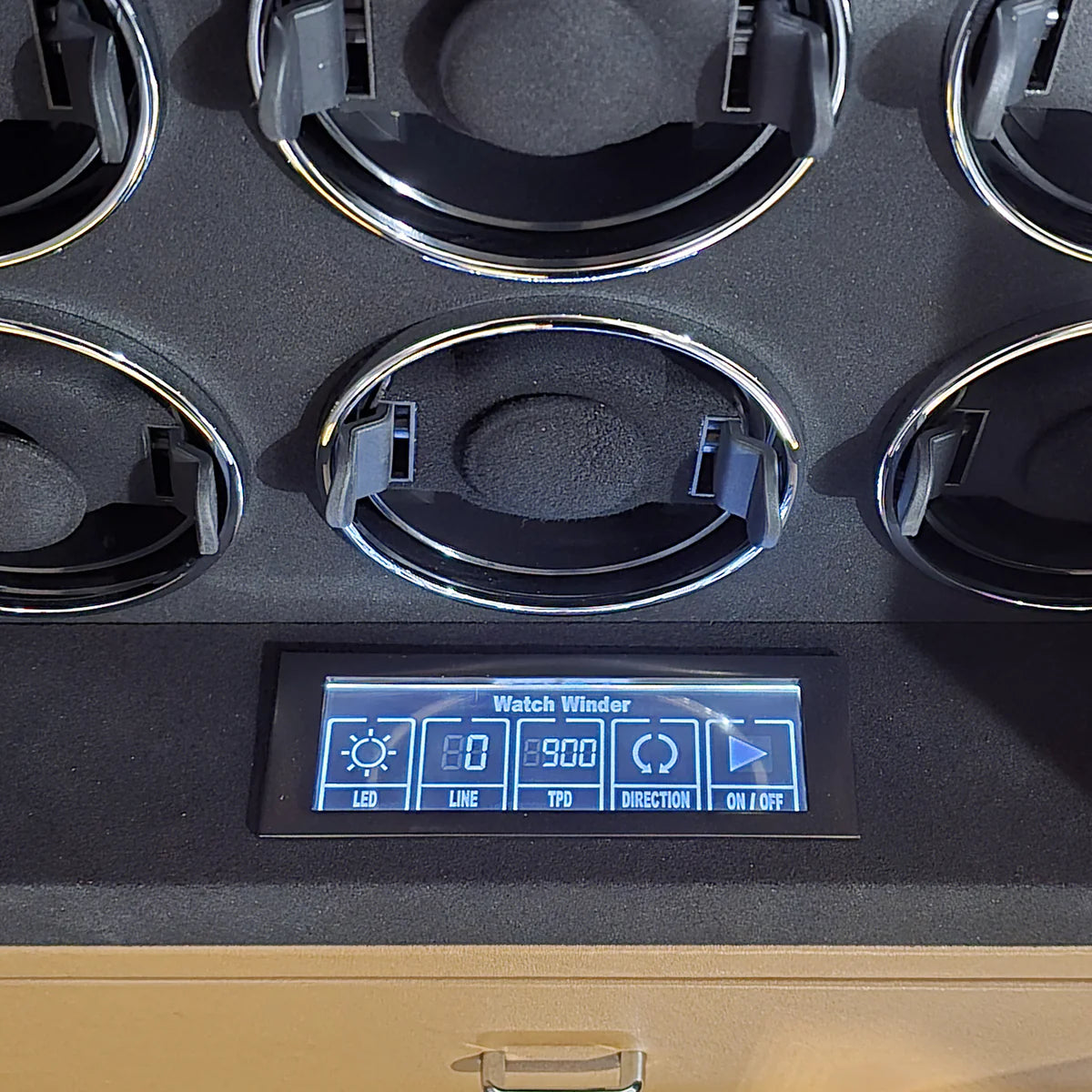 Fawes Elite G Safe Locker With Glass Door