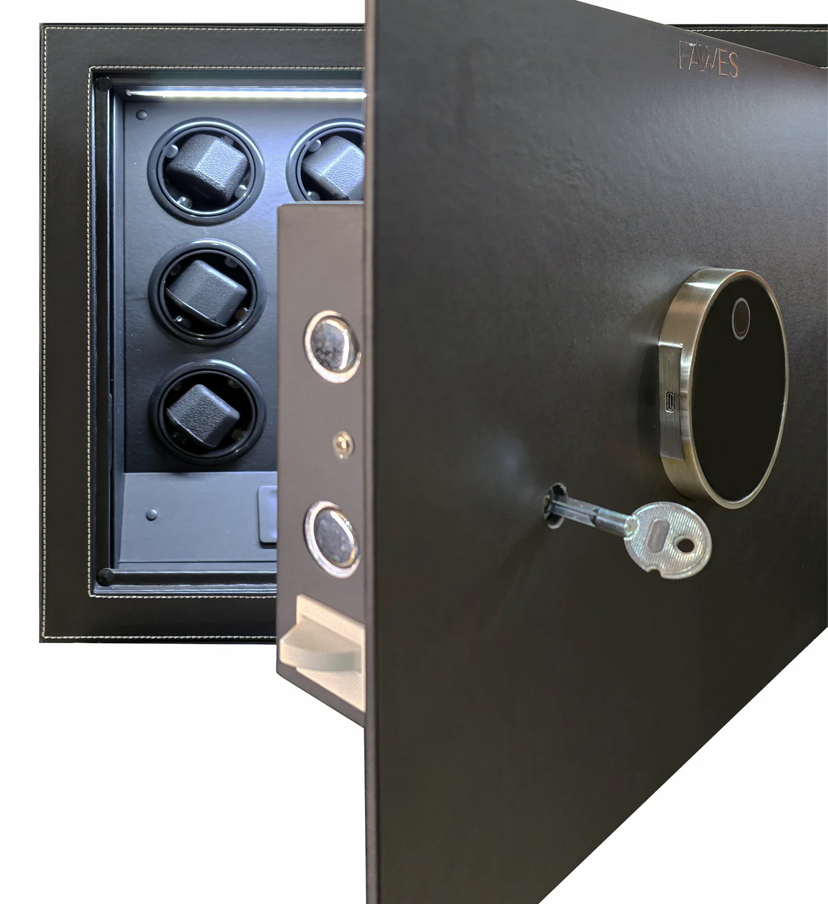 Fawes Elite V-12 Safe Locker