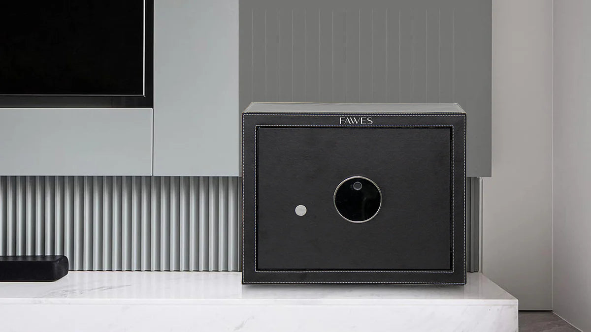 Fawes Elite V-12 Safe Locker