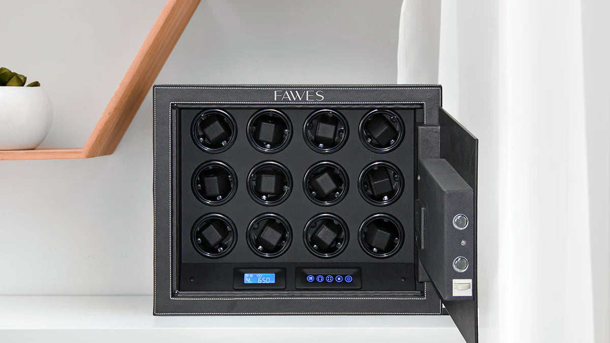 Fawes Elite V-12 Safe Locker