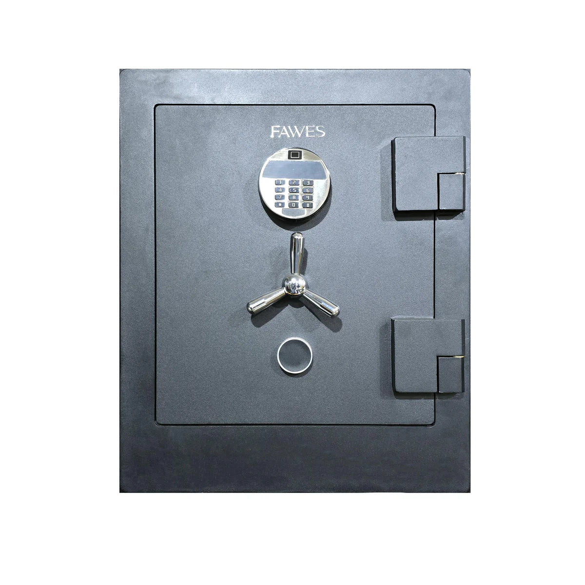 Elite XS - Safe Locker - Orange Leather