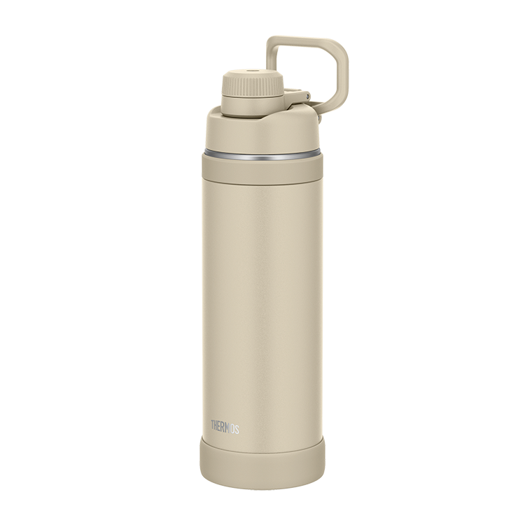 Thermos FJU-1000 sports bottle sand carry loop detail
