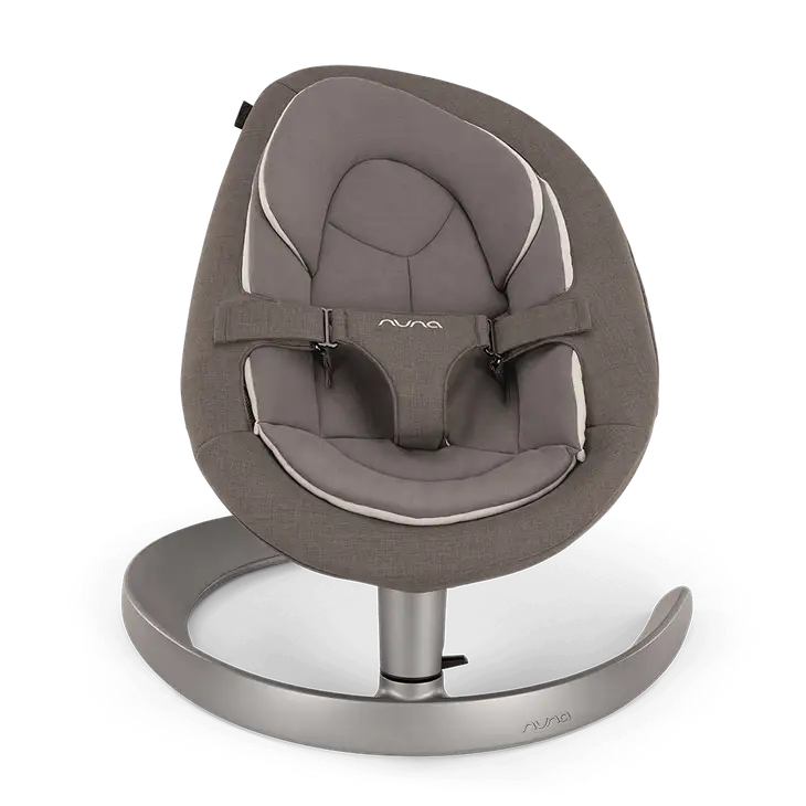 Nuna Leaf Grow Baby Bouncer Child Seat With Detachable Toys