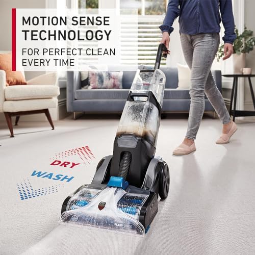 Hoover Platinum SmartWash Carpet Washer