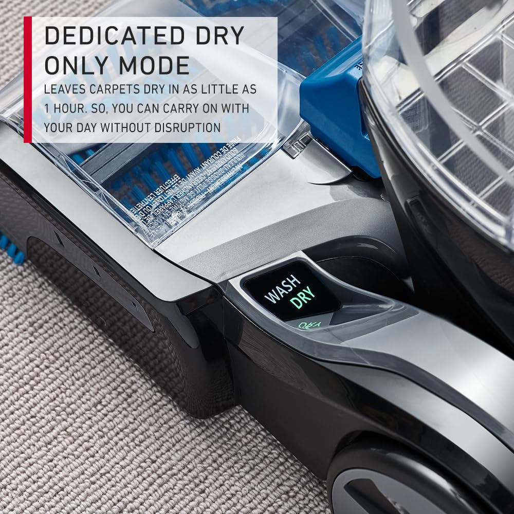 Hoover Platinum SmartWash Carpet Washer
