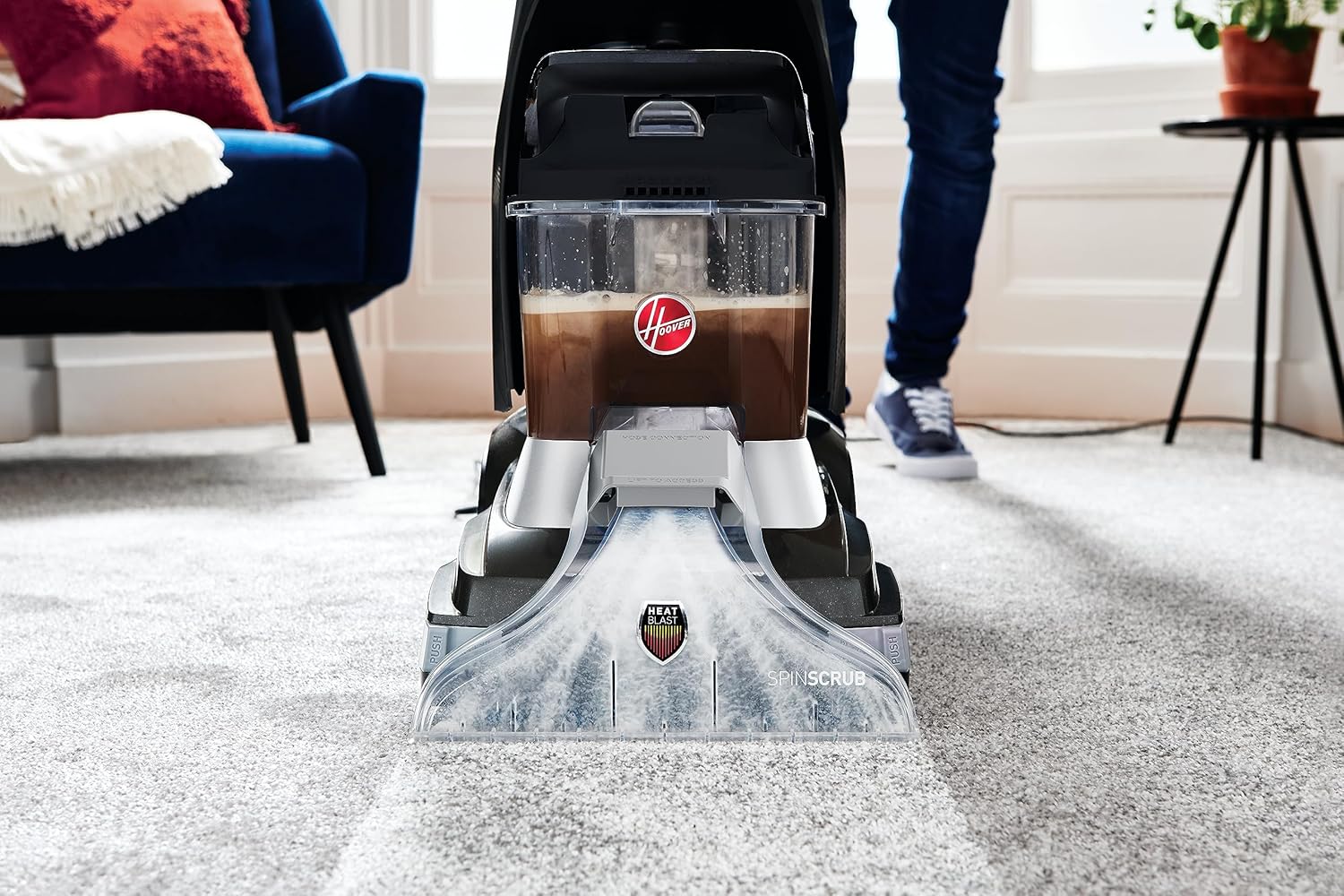 Hoover Powerscrub XL Pet Carpet Washer