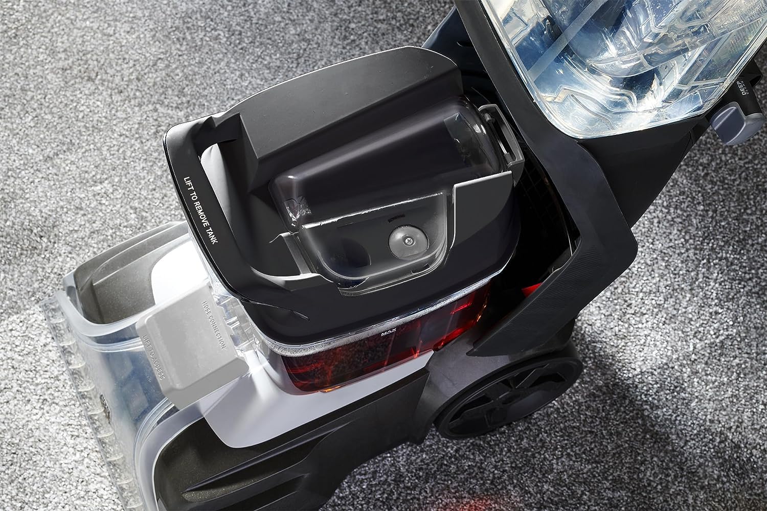 Hoover Powerscrub XL Pet Carpet Washer