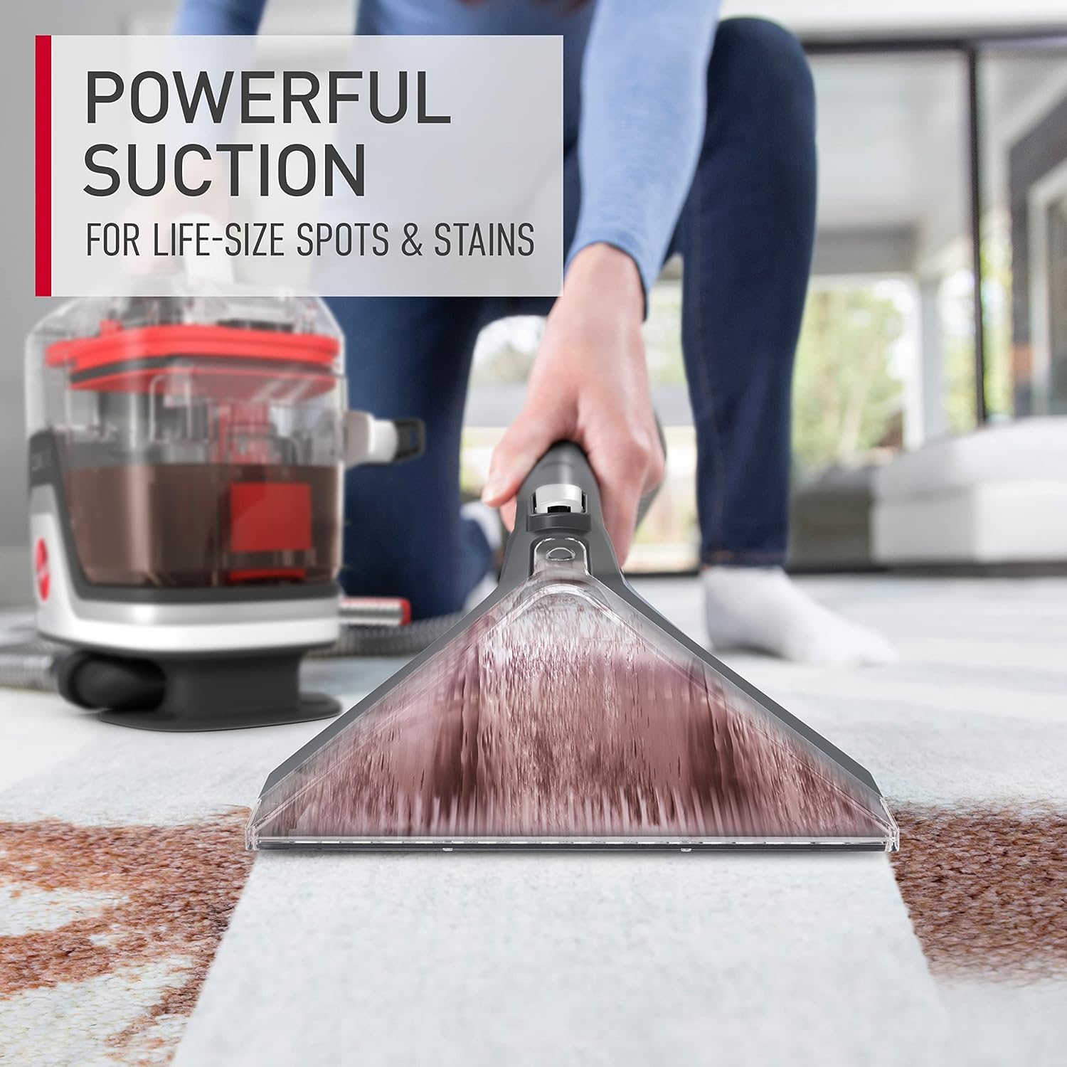 Hoover CleanSlate Cordless Spot Cleaner
