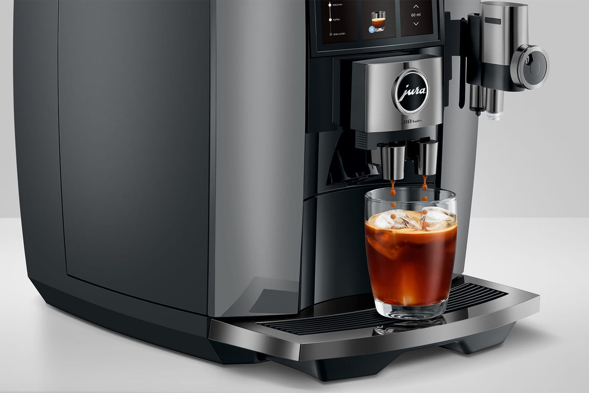 JURA J10 Twin 6.7 inch Panorama Coffee Panel touch display