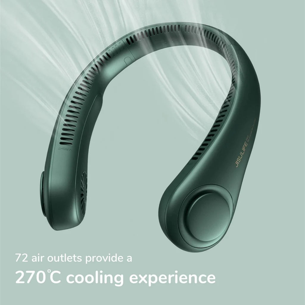 JisuLife Neck Fan Life3 4000mah